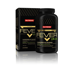 Spalovač Nutrend Compress Fever Plus, 120 kapslí