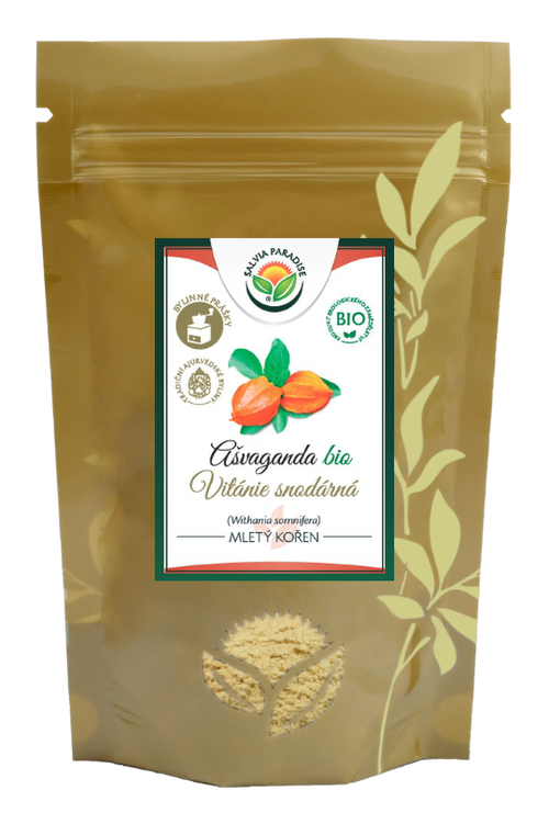 Salvia Paradise Ašvaganda kořen mletý
