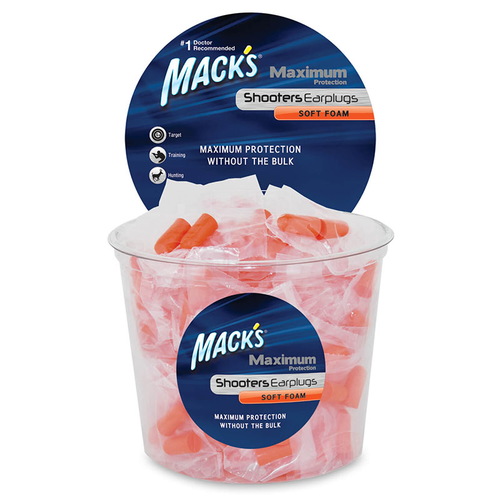 Mack's Shooting Maximum Protection