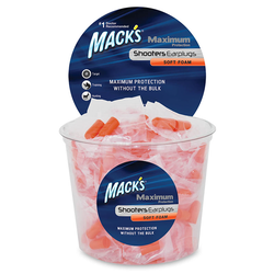 Mack's Shooting Maximum Protection