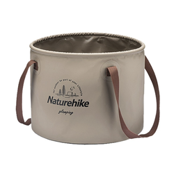 Naturehike Skládací cestovní kyblík - zelená