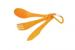 Sada příborů Delta Cutlery Set Oranžová