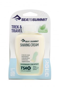 Sea To Summit holící pěna Trek & Travel Liquid Shaving Cream 89 ml