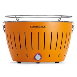LotusGrill + ZDARMA zaváděcí sada Oranžová