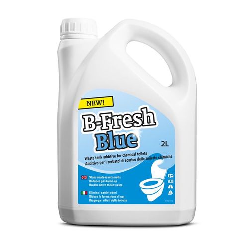 Chemie do WC B-Fresh Blue 2l