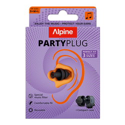 Alpine Party Plug 2025