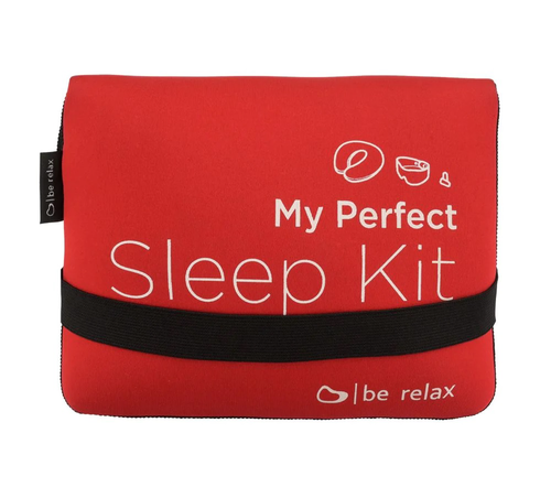 Be Relax My Perfect Sleep Kit - ultralehká cestovní sada