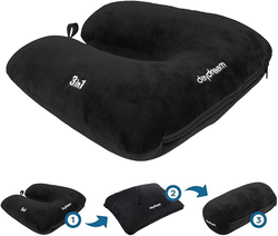 Daydream 3v1 - multifunkční cestovní polštář