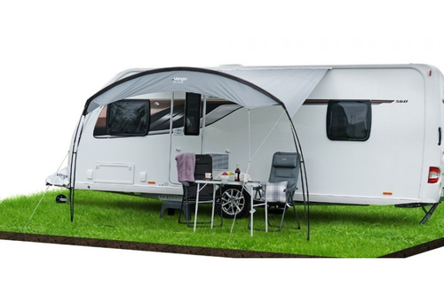Sluneční clona Vango Poled Sun Canopy for Caravan & Motorhomes 3M