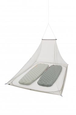 Moskytiéra pro dvě osoby Moskytiéra Nano Mosquito Pyramid Net Double