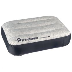 Polštář Aeros Down Pillow Regular Grey (barva šedá)