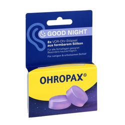 Ohropax Good Night 4 páry
