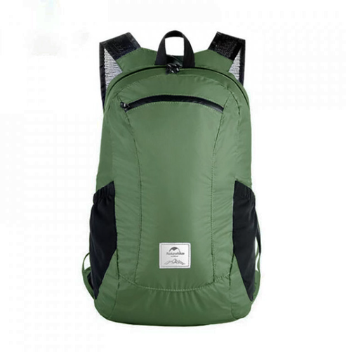 Naturehike Skládací cestovní batoh 18L