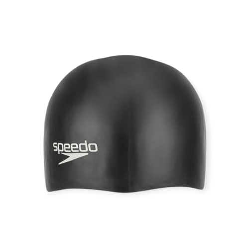 Speedo Plain Moulded - silikonová čepice na plavání pro dospělé