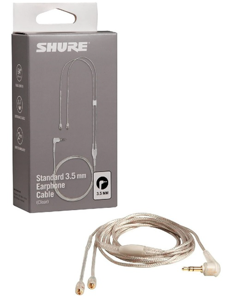 Shure EAC64 - náhradní kabel pro sluchátka Shure