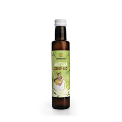 Sonnentor Matcha sirup bio 250 ml
