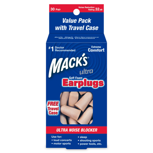 Mack's Ultra Soft