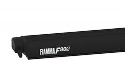 Markýza Fiamma F80S Šedá Černá 450