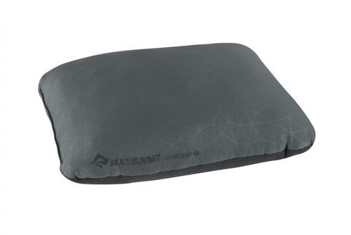 Polštář FoamCore Pillow Deluxe Šedá