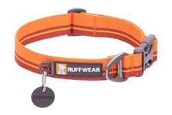 Ruffwear Flat Out™ Obojek pro psy Oranžová 20-26"