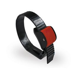 Upevnění kola na nosnou kolejnici Fiamma