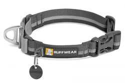 Ruffwear Web Reaction™ Obojek pro psy Šedá 17-20"