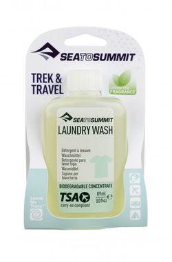 Sea To Summit prací prášek Trek & Travel Liquid Laundry Wash 89 ml