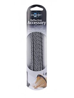 Reflexní šňůra Reflective Accessory Cord 1.8mm Thickness - 10 metre Length