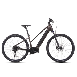 Dámské krosové elektrokolo Crussis ONE-Cross Low 7.11 691Wh 28" - model 2026