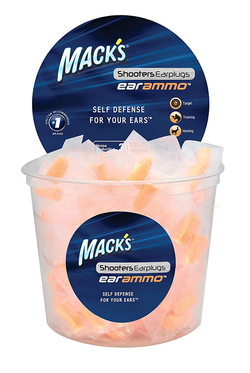 Mack's Ear Ammo