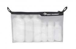 Pouzdro TPU Clear Ziptop Pouch