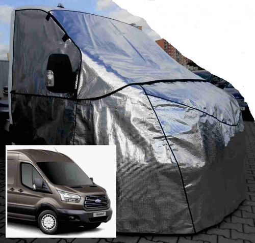 Vnější izolační komplet Ford Transit 2014