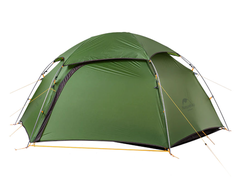 Naturehike Cloud Peak 2 zelený 20D - stan pro 2 osoby 2609g
