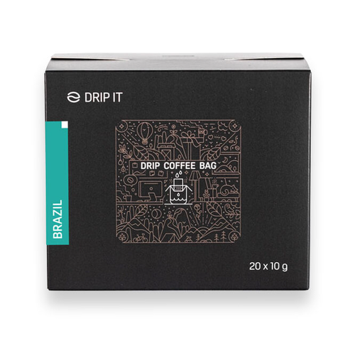 Drip it Brazil Minas Gerais