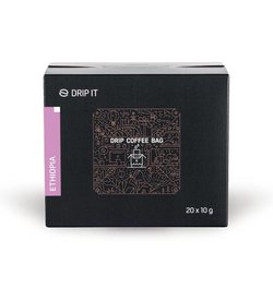 Drip it Ethiopia Legesse Borsamo