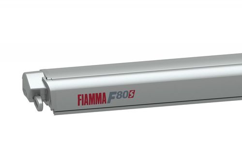 Markýza Fiamma F80S Šedá Šedá 450