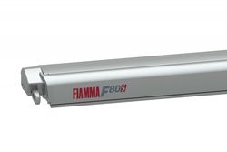 Markýza Fiamma F80S Šedá Šedá 450