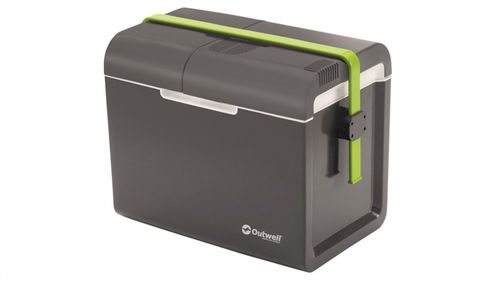 Chladící box Outwell ECOcool Slate Grey 35L 12V/230