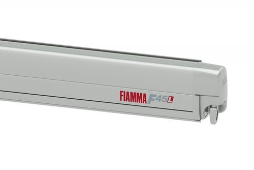 Markýza Fiamma F45L Šedá Šedá 550