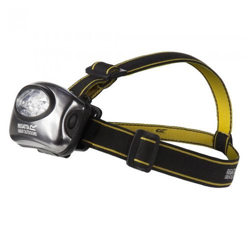 Čelovka s 5 LED diodami
