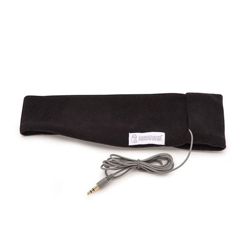 SleepPhones Classic - sluchátka v čelence