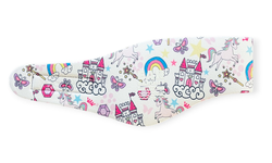 Ear Band-It Ultra Princezna Čelenka na plavání