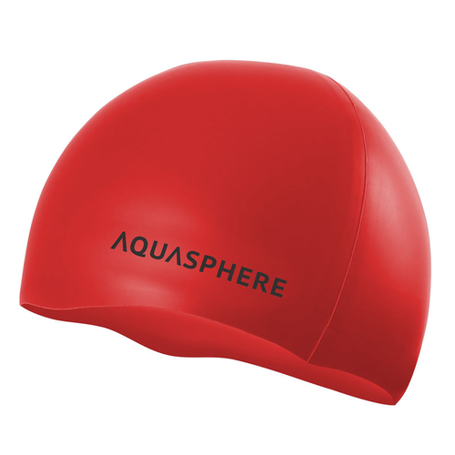Aqua Sphere plavecká čepice PLAIN SILICONE CAP