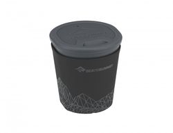 Termohrnek DeltaLight Insulated Mug Černá