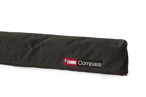 Markýza Fiamma Compass Světle šedá Šedá 220