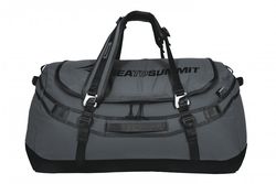 Cestovní taška Sea to Summit Duffle 90 l Šedá