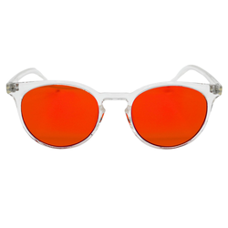 Earplugs.cz Červené brýle proti modrému světlu