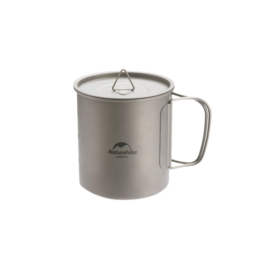 Naturehike Titanový cestovní hrneček