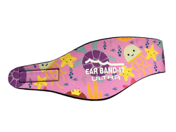 Ear Band-It Ultra Mořský život Čelenka na plavání