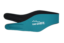 Ear Band-It Teal čelenka na plavání